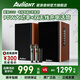 愛浪（Avlight）hifi音箱2.0有源電視電腦客廳書房卡拉ok音響藍(lán)牙多媒體組合ktv音響家庭家用k歌木質(zhì)大功率低音炮 【愛浪S320+兩個(gè)無(wú)線麥克風(fēng)】