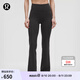 lululemon丨Groove 女士高腰喇叭褲 30