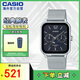 卡西歐（CASIO）月相顯示石英表 MTP-M305M-1AVDF 