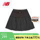 NEW BALANCE25年女款百搭運動休閑半身裙NWF24442 DKG M