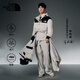 The North Face北面沖鋒衣【李昀銳同款】戶(hù)外防水經(jīng)典款I(lǐng)CON1986沖鋒夾克8AKJ ROU S