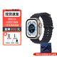 Apple【現(xiàn)貨速發(fā)】iWatch Ultra2蘋果手表Apple Watch Ultra2手表 原色表盤+海洋黑表帶 49mm GPS版