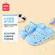 名創(chuàng  )優(yōu)品（MINISO）繽紛海洋系列洞洞拖鞋 藍色  37-38碼