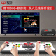 威螞搖桿街機(jī)游戲機(jī)潘多拉3D月光寶盒wifi電視家用主機(jī)懷舊投幣格斗雙人街機(jī)