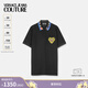 VERSACE JEANS COUTURE/【七夕禮物】男士HeartCouturePolo衫 E899 M