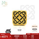 周生生七夕黃金轉(zhuǎn)運珠王安宇同款 守護XL足金情侶串珠不含繩86523C定價