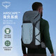 OSPREY 魔爪Pro 20L登山包 戶(hù)外背包 輕質(zhì)徒步旅行多功能背包 銀灰色