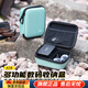 優(yōu)籃子【ulanzi】AM18 2.4G無線一拖二領(lǐng)夾麥克風(fēng)手機(jī)相機(jī)采訪專業(yè)vlog直播拍視頻戶外錄音降噪收音麥 AM18多功能收納盒