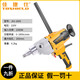 佳捷仕手持式水鉆機(jī)鉆孔機(jī)打墻眼機(jī)空調(diào)打孔電鉆攪拌機(jī)攪灰機(jī) J01-160S手持式水鉆機(jī)2300W