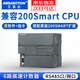 艾莫迅國(guó)產(chǎn)兼容西門子200Smart PLC控制器SR20 ST20 ST30 SR30 ST40 SR40  ST60 SR60 【CPU SR20】繼電器 數(shù)字量12入8出