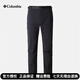 ColumbiaColumbia哥倫比亞戶外25春夏新品男拒水UPF50防曬運(yùn)動長褲XE5188 010 180/78A/L