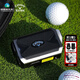 卡拉威（Callaway）高爾夫測距儀新款MICRO PRO便攜式golf激光望遠鏡 迷你mini測距儀 MICRO PRO