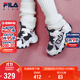 FILA斐樂(lè )兒童童鞋跑步鞋2025年冬季男女童小童運動(dòng)鞋子貓爪