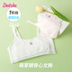 DEESHA 笛莎【透氣2件裝】女童9-12歲內(nèi)衣萌芽期防凸點(diǎn)走光內(nèi)文胸四季款