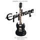 epiphone易普鋒 SG Standard EB 耀夜黑惡魔角搖滾電吉他初學(xué)進(jìn)階帶原廠(chǎng)包