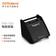 羅蘭（Roland） PM-100電子鼓監(jiān)聽音箱 小巧便攜爵士架子鼓音響樂隊(duì)專用 PM-100黑色