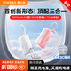 圖拉斯Yoga充電寶【自帶插頭·無續(xù)航焦慮】新國標3C認證快充可上飛機自帶伸縮線便攜小巧適用蘋果16 【瑩潤白·1W毫安】3C認證|蘋果/安卓快充