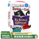 啪嗒貓系列5冊(cè)禮盒裝 英文原版繪本 I Can Read 1 Splat the Cat 分級(jí)閱讀讀物第一階段全彩4-6-8歲適讀吳敏蘭書單推薦