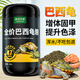 瘋狂水草巴西龜糧專(zhuān)用飼料烏龜糧小烏龜食物食用龜食補鈣增色營(yíng)養糧 巴西龜糧1.5mm 500g 1罐 【增體固甲】