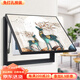 柳鶯花燕免打孔電表箱裝飾畫現(xiàn)代簡約客廳餐廳掛畫電閘箱配電箱遮擋壁畫 幸福麋鹿 50X40遮擋40X30 液壓款