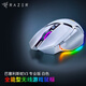 雷蛇（Razer） 鼠標巴塞利斯蛇無(wú)線(xiàn) 小巴蛇游戲X極速藍牙充電lol有線(xiàn)人力工學(xué)cf鼠標LOL V3專(zhuān)業(yè)版 白色（無(wú)線(xiàn)三模 3萬(wàn)DPI 幻彩燈）