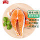 翔之魚(yú)挪威進(jìn)口生鮮三文魚(yú)魚(yú)排新鮮分割大西洋鮭魚(yú)輪切大片魚(yú)肉排 輪切三文魚(yú)排 1000g 【獨(dú)立包裝】