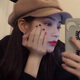 巷南999純銀水滴耳釘小眾設(shè)計(jì)養(yǎng)耳洞女2025新款耳環(huán)高級(jí)耳飾簡(jiǎn)約百搭 999銀水滴耳釘大號(hào)（一對(duì)）