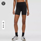 lululemon丨Wunder Train 女士運(yùn)動(dòng)高腰緊身短褲 6