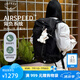 OSPREY 登山包 駭客18/26L單日叢林徒步戶(hù)外雙肩包 男女同款旅行探險包 黑色26L