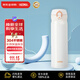 膳魔師(THERMOS) 保溫杯保冷杯白色500ml不銹鋼車載水杯學(xué)生杯子JNL-502