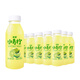 依能 NFC檸檬果汁飲料 小青檸汁350ml*15瓶 塑膜裝 家庭聚會網(wǎng)紅飲品