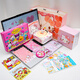 卡銳鯊hellokitty藍牙音響KT貓高顏值氛圍燈可愛音箱送女生七夕生日禮物 【大禮包】凱蒂貓音響＋氛圍燈