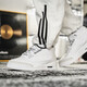 耐克（NIKE）喬丹AJ3金屬銀復(fù)刻休閑鞋男子運(yùn)動鞋復(fù)古籃球鞋 CT8532-111 41