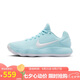 耐克NIKE七夕禮物 男籃球鞋 HYPERDUNK 2017運動鞋HJ3486-414藍 43