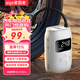 aigo愛(ài)國者車(chē)載充氣泵汽車(chē)輪胎打氣泵自行車(chē)電動(dòng)車(chē)電動(dòng)打氣筒b1