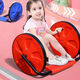兒童手搖車(chē)搖擺車(chē)幼兒園戶(hù)外運動(dòng)器械童車(chē)玩具旋轉感統訓練器材 顏色隨機