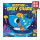 Bedtime for Baby Shark 英文原版 鯊魚寶寶繪本 英文版 進口英語原版書籍
