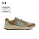 安德瑪（UNDERARMOUR）春夏Bandit TR3男子輕質(zhì)運(yùn)動跑步鞋跑鞋6007221 郊狼棕498 42