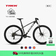 崔克（TREK）山地車 MARLIN 4 輕量緩震碟剎內(nèi)走線越野山地自行車 黑色 直郵到家 M/L（建議身高173-180CM） 14速