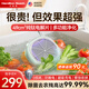 漢美馳（Hamilton Beach）果蔬清洗機(jī)器食材凈化機(jī)自動清洗水果蔬菜肉神器家用小型多功能殺菌去農(nóng)藥殘留果蔬機(jī)無線便攜 薄荷綠-全鈦·Ti電解片殺菌+多功能凈化+防觸電