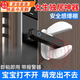 橙央兒童房門阻門器門把手出租屋安全鎖獨(dú)居女生防開門神器門鎖門擋器 升級(jí)款【帶報(bào)警器】