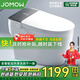 JOMOW智能馬桶全自動(dòng)清洗加熱烘干一體機(jī)無(wú)水壓限制帶水箱語(yǔ)音泡泡坐便 JOM9灰頂配-語(yǔ)音泡泡+無(wú)水壓限制 下單備注坑距250/300/350/400