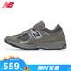 NEW BALANCE NB 2002R系列男女鞋經(jīng)典休閑情侶老爹鞋跑步鞋復(fù)古 ML2002RA 中灰色 40.5 /7.5