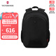 維氏（VICTORINOX）瑞士軍刀堪培拉系列17英寸電腦包短途出行背包防潑水書包601110