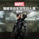 漫威（MARVEL）蜘蛛俠電影同款周邊玩具模型手辦禮物傳奇人偶黑色蜘蛛俠G0589