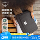 OSPREY 隱客15L內(nèi)膽包 城市通勤內(nèi)膽包 休閑手提包 旅行電腦包 黑色