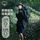 OSPREY 登山包 小鷹/鷂鷹38/48/58/68L 戶外徒步登山包戶外旅行雙肩背包 黑色38L/小鷹S/M
