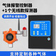 互衛(wèi)安工業(yè)可燃?xì)馓綔y報(bào)警器3C認(rèn)證防爆天然氣液化氣油漆氣體濃度檢測儀 工業(yè)級(jí)主機(jī)+1個(gè)無線探測器