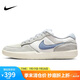 耐克NIKE男女通款休閑鞋 SB FORCE 58 運動鞋IH0636-141白 40.5
