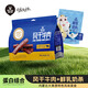 科爾沁 風(fēng)干牛肉原味400g 奶條酸奶味100g 內(nèi)蒙特產(chǎn)零食肉干組合
